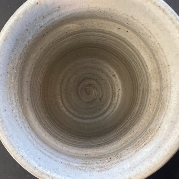 Handcrafted Hand Thrown Earth Toned Glazed Pottery Mug  ~ Hygge - Picture 9 of 12